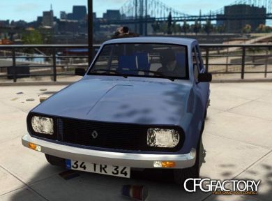 Renault 12 Toros v.2