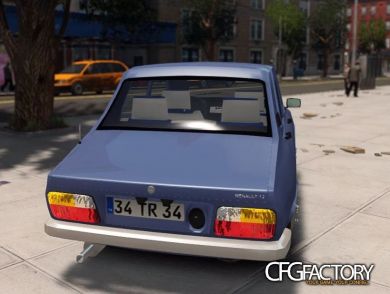 Renault 12 Toros v.2
