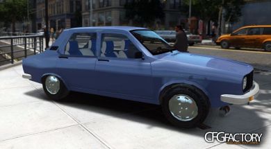Renault 12 Toros v.2