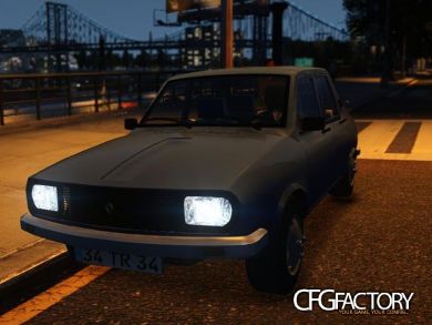 Renault 12 Toros v.2