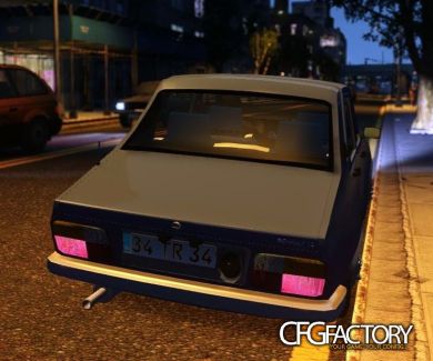 Renault 12 Toros v.2