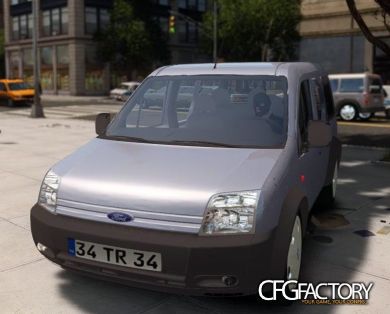 Ford Transit Connect