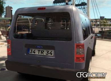 Ford Transit Connect