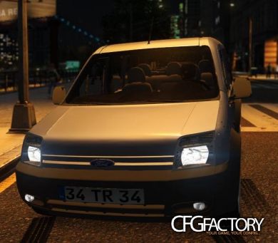 Ford Transit Connect