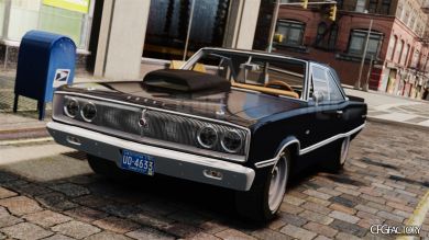 1967 Dodge Coronet