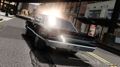 1967 Dodge Coronet