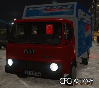 Fiat 50 NC v.2