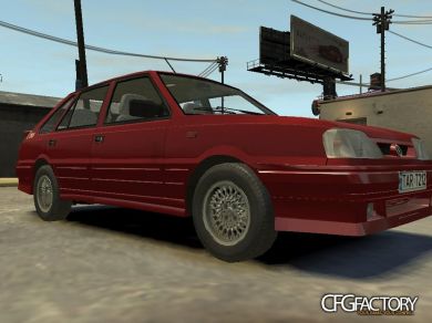 FSO Polonez Caro Orciari 1.4 GLI 16V