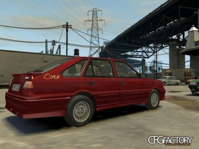 FSO Polonez Caro Orciari 1.4 GLI 16V