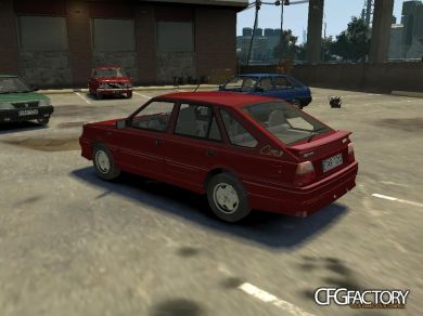 FSO Polonez Caro Orciari 1.4 GLI 16V