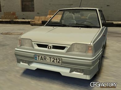 FSO Polonez Caro Orciari 1.4 GLI 16V