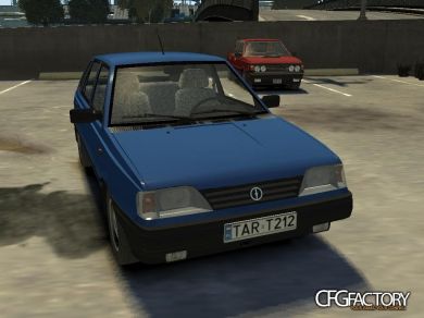 FSO Polonez Caro 1.4 GLI 16V