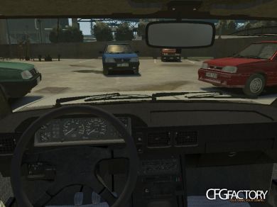 FSO Polonez Caro 1.4 GLI 16V