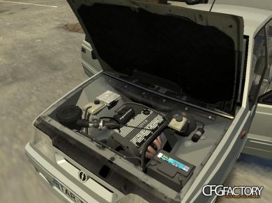FSO Polonez Caro 1.4 GLI 16V