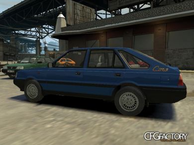 FSO Polonez Caro 1.4 GLI 16V