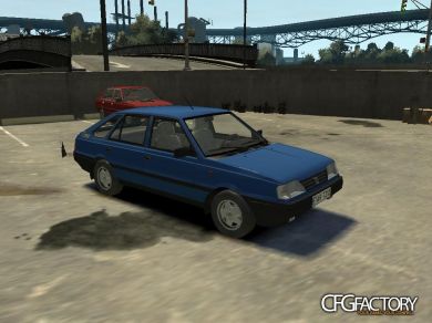 FSO Polonez Caro 1.4 GLI 16V