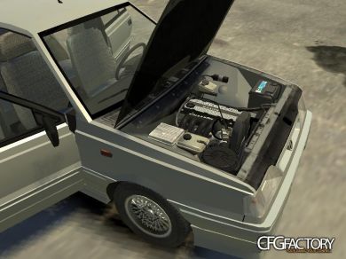 FSO Polonez Caro 1.4 GLI 16V
