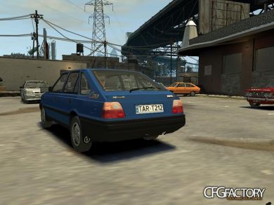 FSO Polonez Caro 1.4 GLI 16V