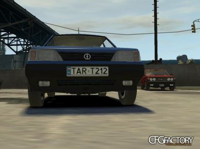 FSO Polonez Caro 1.4 GLI 16V