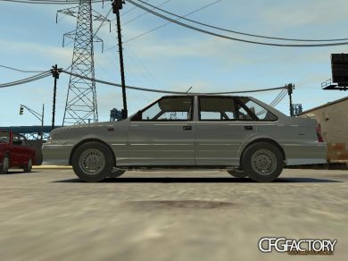FSO Polonez Atu Orciari 1.4 GLI 16V