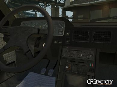 FSO Polonez Atu Orciari 1.4 GLI 16V