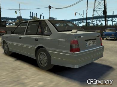 FSO Polonez Atu Orciari 1.4 GLI 16V