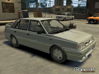 FSO Polonez Atu Orciari 1.4 GLI 16V