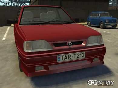 FSO Polonez Atu Orciari 1.4 GLI 16V