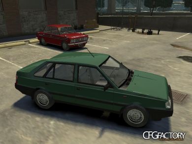FSO Polonez Atu 1.4 GLI 16V