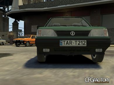 FSO Polonez Atu 1.4 GLI 16V