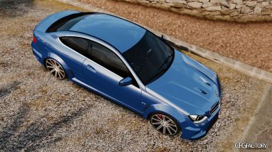 Mercedes-Benz C 63 AMG