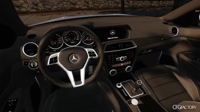 Mercedes-Benz C 63 AMG