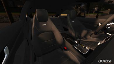 Mercedes-Benz C 63 AMG