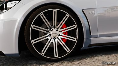 Mercedes-Benz C 63 AMG