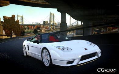 Honda NSX-R (NA2)