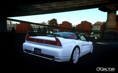 Honda NSX-R (NA2)