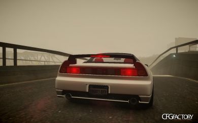 Honda NSX-R (NA2)