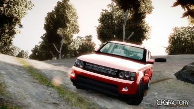 2010 Land Rover Range Rover Sport Supercharged v1.