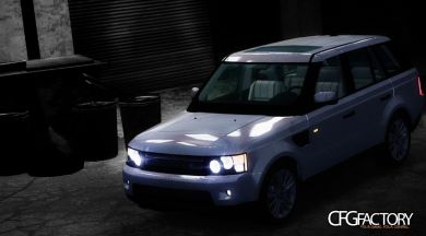 2010 Land Rover Range Rover Sport Supercharged v1.
