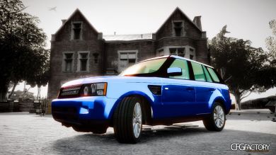 2010 Land Rover Range Rover Sport Supercharged v1.