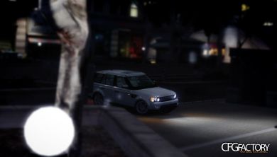 2010 Land Rover Range Rover Sport Supercharged v1.