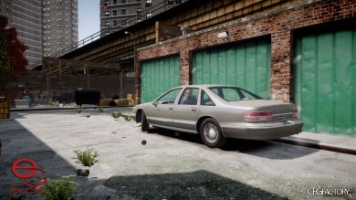 1993 Chevrolet Caprice