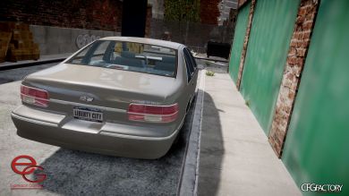 1993 Chevrolet Caprice