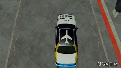 2007 Ford Crown Victoria Airport Edition