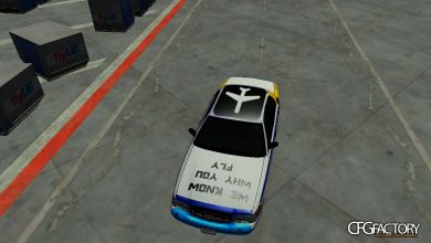 2007 Ford Crown Victoria Airport Edition