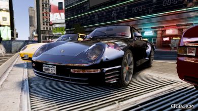 Porsche 959  1985