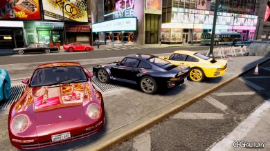 Porsche 959  1985
