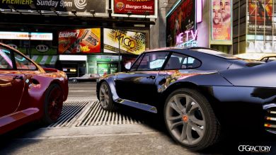 Porsche 959  1985