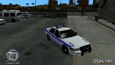 2007 Ford Crown Victoria [ELS]