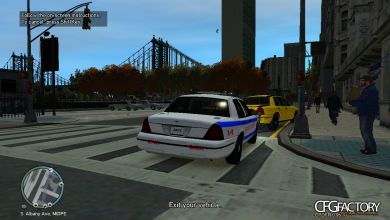 2007 Ford Crown Victoria [ELS]